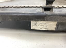 KIA 25310D4380 Radiator KIA OPTIMA IV (JF) (2015-2020) — thumbnail 2