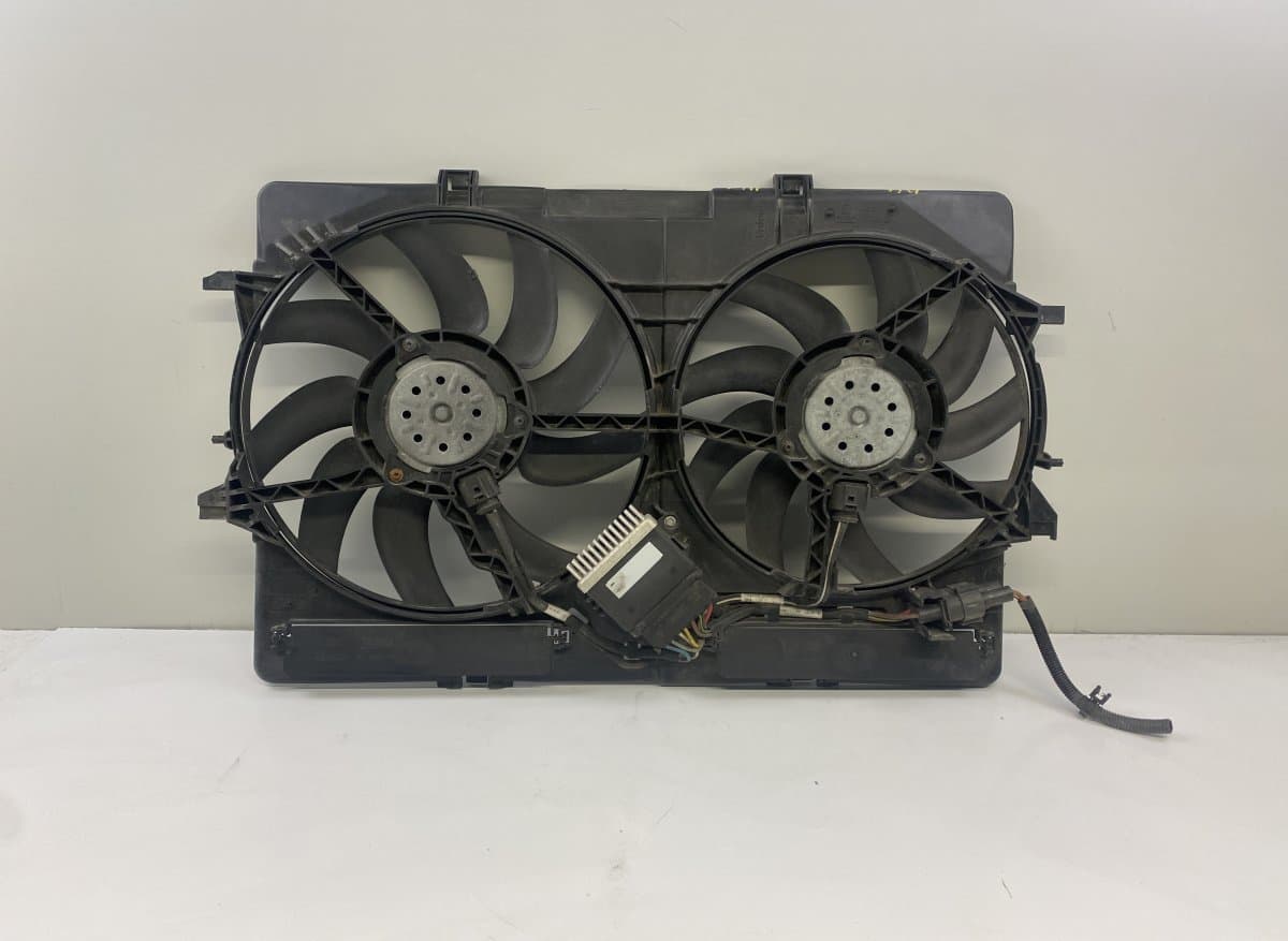 AUDI 8K0959455K 8K0959455M 8K0959501G Radiator Fan Electric AUDI A4 / A4 ALLROAD (B8) (2007-2015)