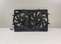 AUDI 8K0959455K 8K0959455M 8K0959501G Radiator Fan Electric AUDI A4 / A4 ALLROAD (B8) (2007-2015) — thumbnail 2