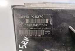 BMW Radiator Fan Electric BMW 7 (E65, E66) (2001-2009) — thumbnail 4