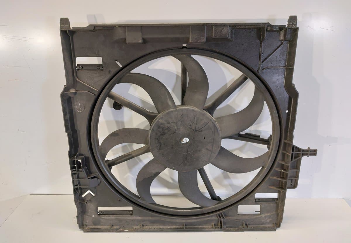 BMW 2326505603 56057110 Radiator Fan Electric BMW X5 (E70) (2007-2013)