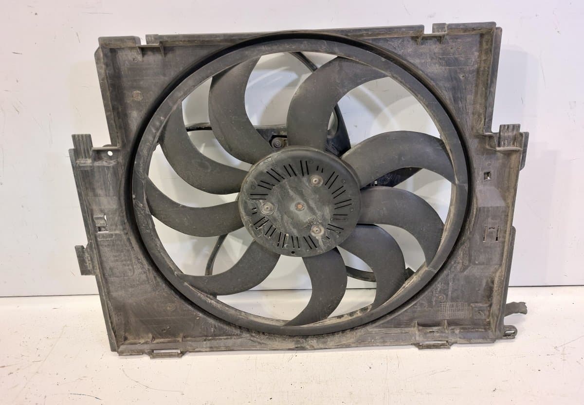 BMW 7640509 7608407-04 Radiator Fan Electric BMW 3 (F30, F31, F34, F80) (2011-2019)