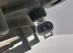 TOYOTA 100222-1377 1002221377 1363-37010 168000-8980 1680008980 16363-37020 1636337020 168000-8990 1680008990 Radiator Fan Electric TOYOTA PRIUS III (XW30) (2009-2015) — thumbnail 6