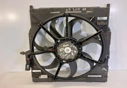 BMW 2326505603 56057110 Radiator Fan Electric BMW X5 (E70) (2007-2013) — thumbnail 3