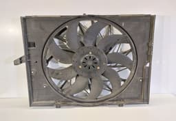 BMW Radiator Fan Electric BMW 7 (E65, E66) (2001-2009) — thumbnail 1