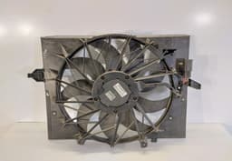 BMW Radiator Fan Electric BMW 7 (E65, E66) (2001-2009) — thumbnail 2