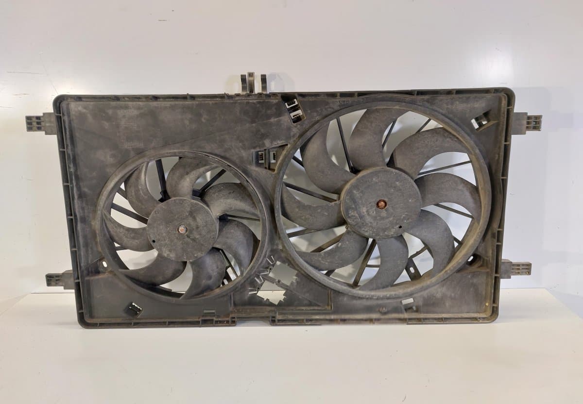 RENAULT 5020592 8240590 Radiator Fan Electric RENAULT MASTER III (FV, JV) (2010-2024)