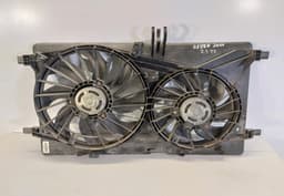 RENAULT 5020592 8240590 Radiator Fan Electric RENAULT MASTER III (FV, JV) (2010-2024) — thumbnail 3