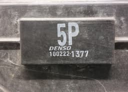 TOYOTA 100222-1377 1002221377 1363-37010 168000-8980 1680008980 16363-37020 1636337020 168000-8990 1680008990 Radiator Fan Electric TOYOTA PRIUS III (XW30) (2009-2015) — thumbnail 3