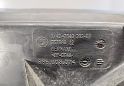 BMW Radiator Fan Electric BMW 7 (E65, E66) (2001-2009) — thumbnail 3