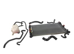 TOYOTA 164000T431 MF4221367402 Radiator TOYOTA COROLLA XII (E210) (2018-) — thumbnail 1