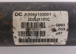 VW A9064100001 2E0521101C Propeller Shaft Rear part VW CRAFTER I (2E) (2006-2016) — thumbnail 4