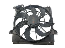 KIA 253802P100 Radiator Fan Electric KIA SORENTO II (XM) (2009-2015) — thumbnail 1