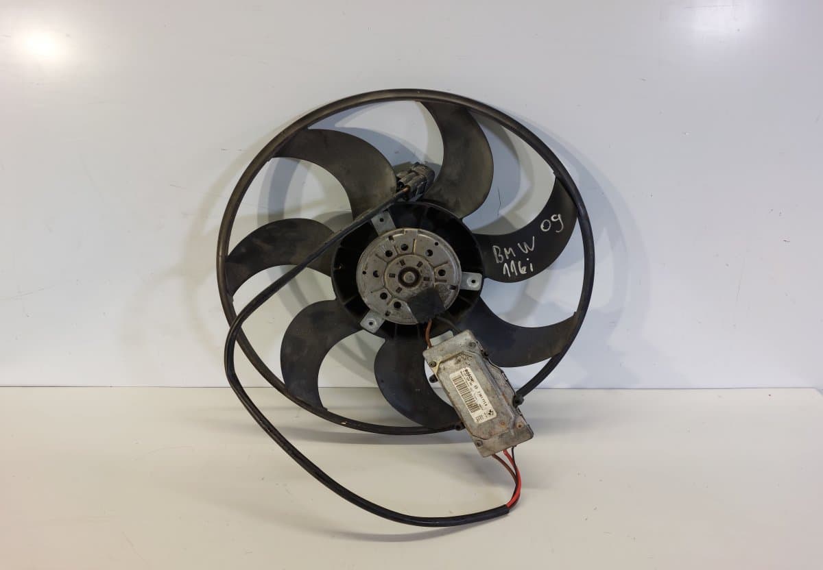 BMW Radiator Fan Electric BMW 1 (E81, E82, E87, E88) (2003-2013)
