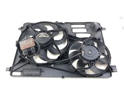 VOLVO 30668629 Radiator Fan Electric VOLVO V70 III (BW) (2007-2016) — thumbnail 2