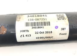 MITSUBISHI 3401B041 Propeller shaft front MITSUBISHI L200 V / TRITON (KJ, KK, KL) (2014-2023) — thumbnail 3
