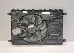 VOLVO 31368867 8240543 940013802 Radiator Fan Electric VOLVO XC60 I (2008-2017) — thumbnail 3