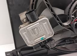 VOLVO 31368867 8240543 940013802 Radiator Fan Electric VOLVO XC60 I (2008-2017) — thumbnail 5