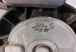 MAZDA PE2015025 Radiator Fan Electric MAZDA 3 III (BM) (2013-2018) — thumbnail 3