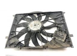 MERCEDES-BENZ 885004125 885002961 885004601 885.004.125 885.002.961 885.004.601 Radiator Fan Electric MERCEDES-BENZ E-CLASS (W211) (2002-2009) — thumbnail 1