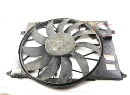 MERCEDES-BENZ 885004125 885002961 885004601 885.004.125 885.002.961 885.004.601 Radiator Fan Electric MERCEDES-BENZ E-CLASS (W211) (2002-2009) — thumbnail 2
