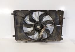 MERCEDES-BENZ A2465000064 0130308425 3135103798 Radiator Fan Electric MERCEDES-BENZ B-CLASS (W246, W242) (2011-2018) — thumbnail 4