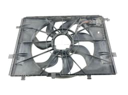 MERCEDES-BENZ 0130708401 3137232001 1137328706 3137234001 1137328751 Radiator Fan Electric MERCEDES-BENZ C-CLASS (W205) (2013-2021) — thumbnail 4
