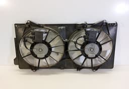 MAZDA PE2015025 Radiator Fan Electric MAZDA 3 III (BM) (2013-2018) — thumbnail 2