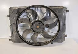 MERCEDES-BENZ A2465000064 0130308425 3135103798 Radiator Fan Electric MERCEDES-BENZ B-CLASS (W246, W242) (2011-2018) — thumbnail 1