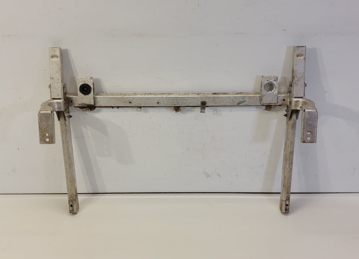 A2466280129 Radiator beam MERCEDES-BENZ B-CLASS (W246, W242) (2011-2018)