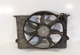 MERCEDES-BENZ A2215050155 232-60037-01 A2215000493 Radiator Fan Electric MERCEDES-BENZ S-CLASS (W221) (2005-2013) — thumbnail 4