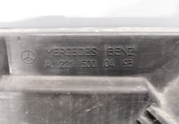 MERCEDES-BENZ A2215050155 232-60037-01 A2215000493 Radiator Fan Electric MERCEDES-BENZ S-CLASS (W221) (2005-2013) — thumbnail 5