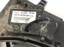 MERCEDES-BENZ 885004125 885002961 885004601 885.004.125 885.002.961 885.004.601 Radiator Fan Electric MERCEDES-BENZ E-CLASS (W211) (2002-2009) — thumbnail 3