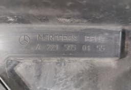 MERCEDES-BENZ A2215050155 232-60037-01 A2215000493 Radiator Fan Electric MERCEDES-BENZ S-CLASS (W221) (2005-2013) — thumbnail 2