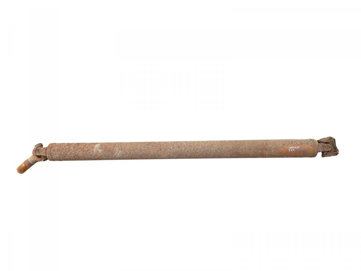 DODGE 52123638AA Propeller Shaft Complete DODGE RAM IV (DJ, DS) (2008-)