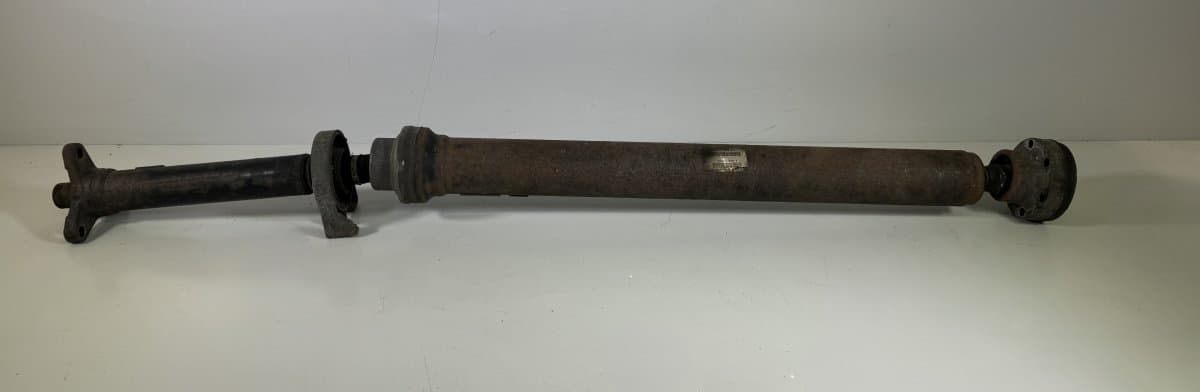 PORSCHE 7L0521102H Propeller Shaft Complete PORSCHE CAYENNE I (2002-2010)