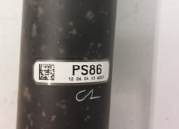 LEXUS 3710030830 Propeller Shaft Complete LEXUS GS IV (2011-2020) — thumbnail 5