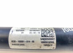 BMW 26209425907 Propeller shaft front BMW X5 (E70) (2007-2013) — thumbnail 3