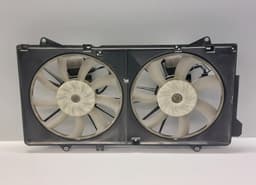 MAZDA SH05-15-210A SH0515210A Radiator Fan Electric MAZDA 6 (GJ, GL) (2012-2020) — thumbnail 1