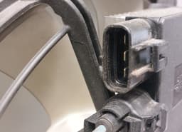 MAZDA SH05-15-210A SH0515210A Radiator Fan Electric MAZDA 6 (GJ, GL) (2012-2020) — thumbnail 6