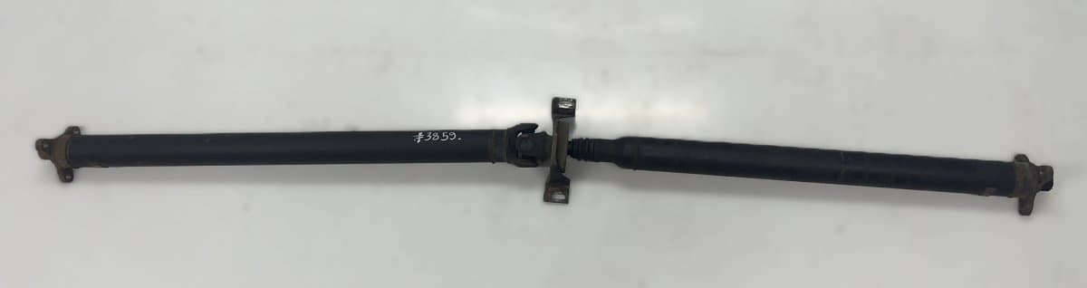 MERCEDES-BENZ A2125206 2124105206 Propeller Shaft Complete MERCEDES-BENZ E-CLASS (W212) (2009-2016)