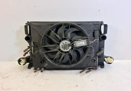 MERCEDES-BENZ A2115050855 A2115002193 1137328229 0130303978 Radiator MERCEDES-BENZ E-CLASS (W211) (2002-2009) — thumbnail 6
