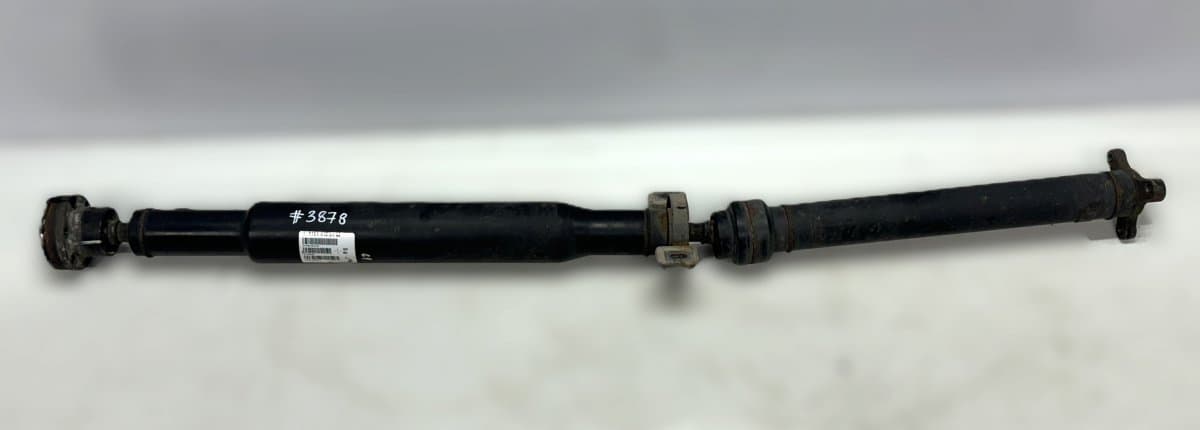 MERCEDES-BENZ A164103102 Propeller Shaft Complete MERCEDES-BENZ ML-CLASS (W164) (2005-2011)