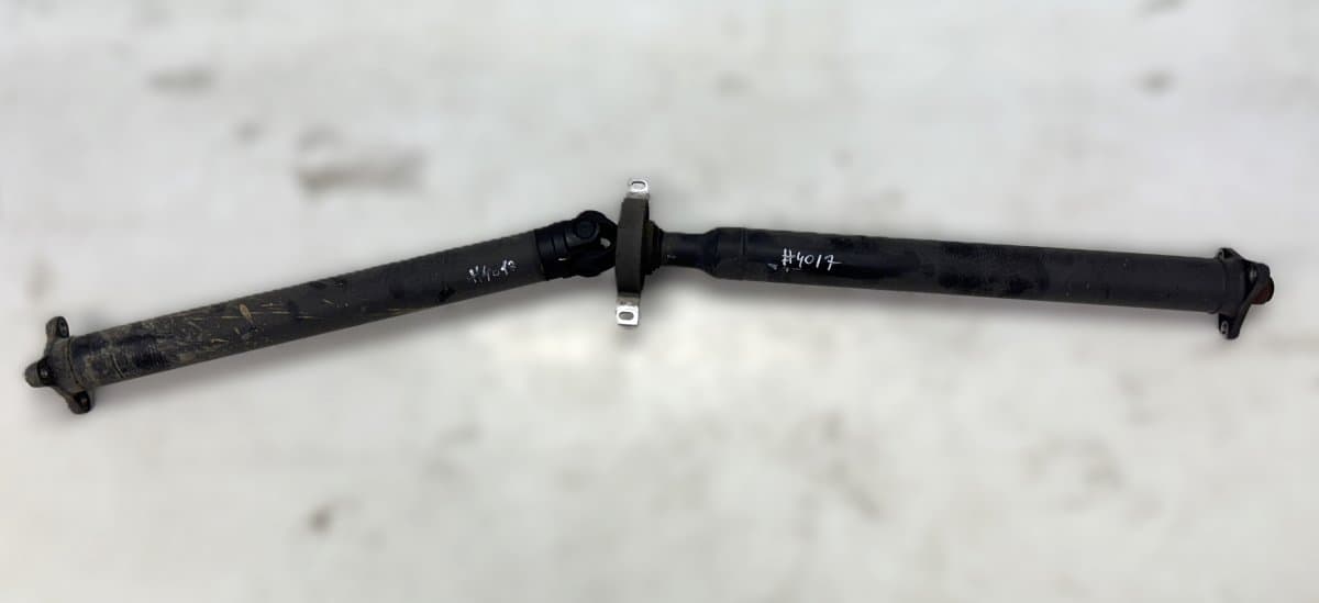 BMW 759838304 7598383 Propeller Shaft Complete BMW 1 (F20, F21) (2011-2019)