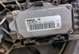 MERCEDES-BENZ A2115050855 A2115002193 1137328229 0130303978 Radiator MERCEDES-BENZ E-CLASS (W211) (2002-2009) — thumbnail 8