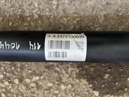 MERCEDES-BENZ A4474104700 Propeller Shaft Complete MERCEDES-BENZ VITO / V-CLASS (W447) (2014-) — thumbnail 2