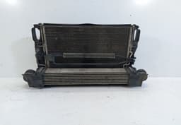 MERCEDES-BENZ A2115050855 A2115002193 1137328229 0130303978 Radiator MERCEDES-BENZ E-CLASS (W211) (2002-2009) — thumbnail 1