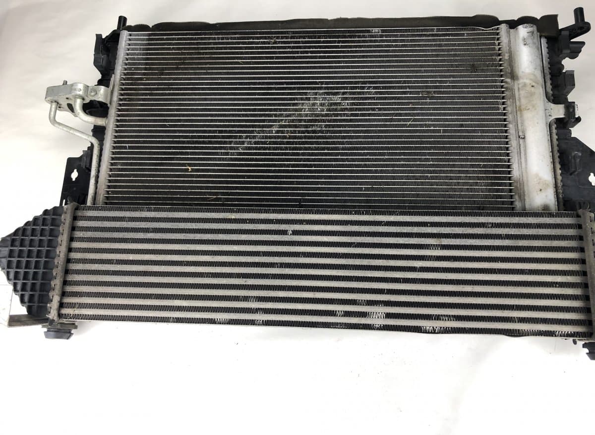 Radiator FORD KUGA II (DM2, TF) (2012-2019)