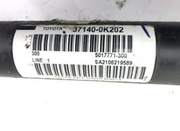 TOYOTA 371400K202 Propeller shaft front TOYOTA HILUX VIII (AN110, AN120, AN130) (2015-) — thumbnail 3
