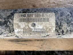 VW 2H0521101H Propeller shaft front VW AMAROK (2H_, S1B) (2010-2022) — thumbnail 2